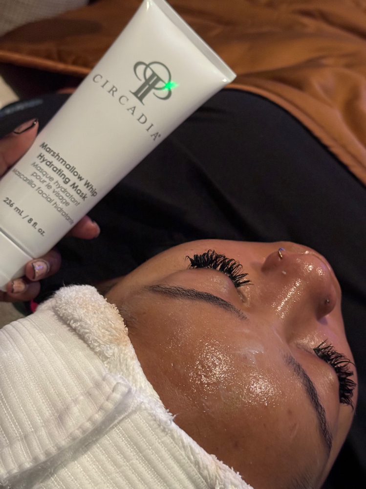 Jet Set Facial