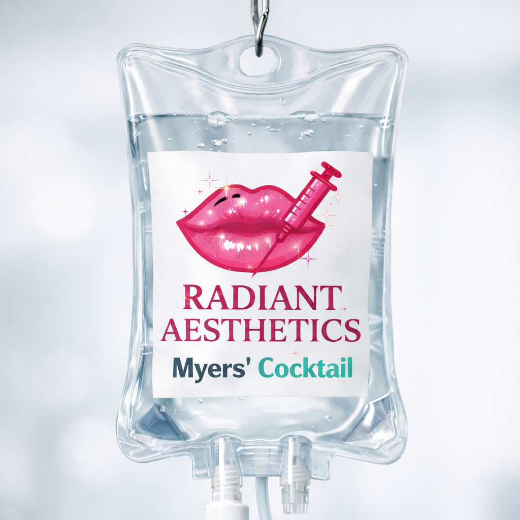 Myers Cocktail at Radiant Aesthetics by Liz in El Paso, TX