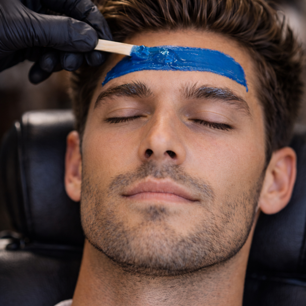 Eyebrow Wax at ToniFades in Gilbert, AZ