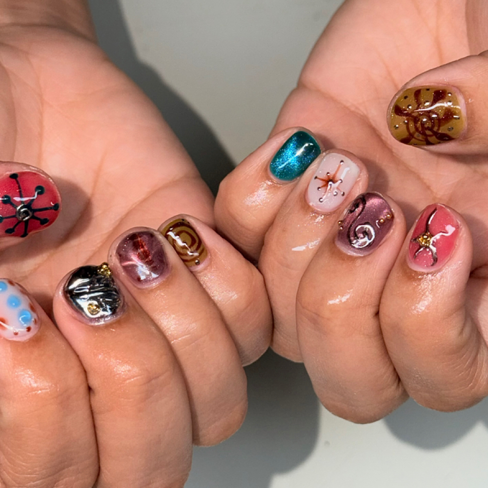 Builder Gel at Nailsbyaubb in Kyle, TX