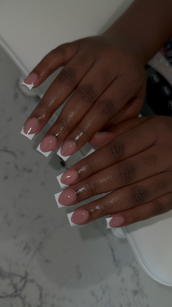 Short Frenchies Full Set