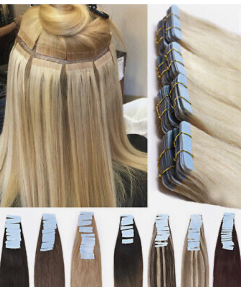 Tape In  Extensions