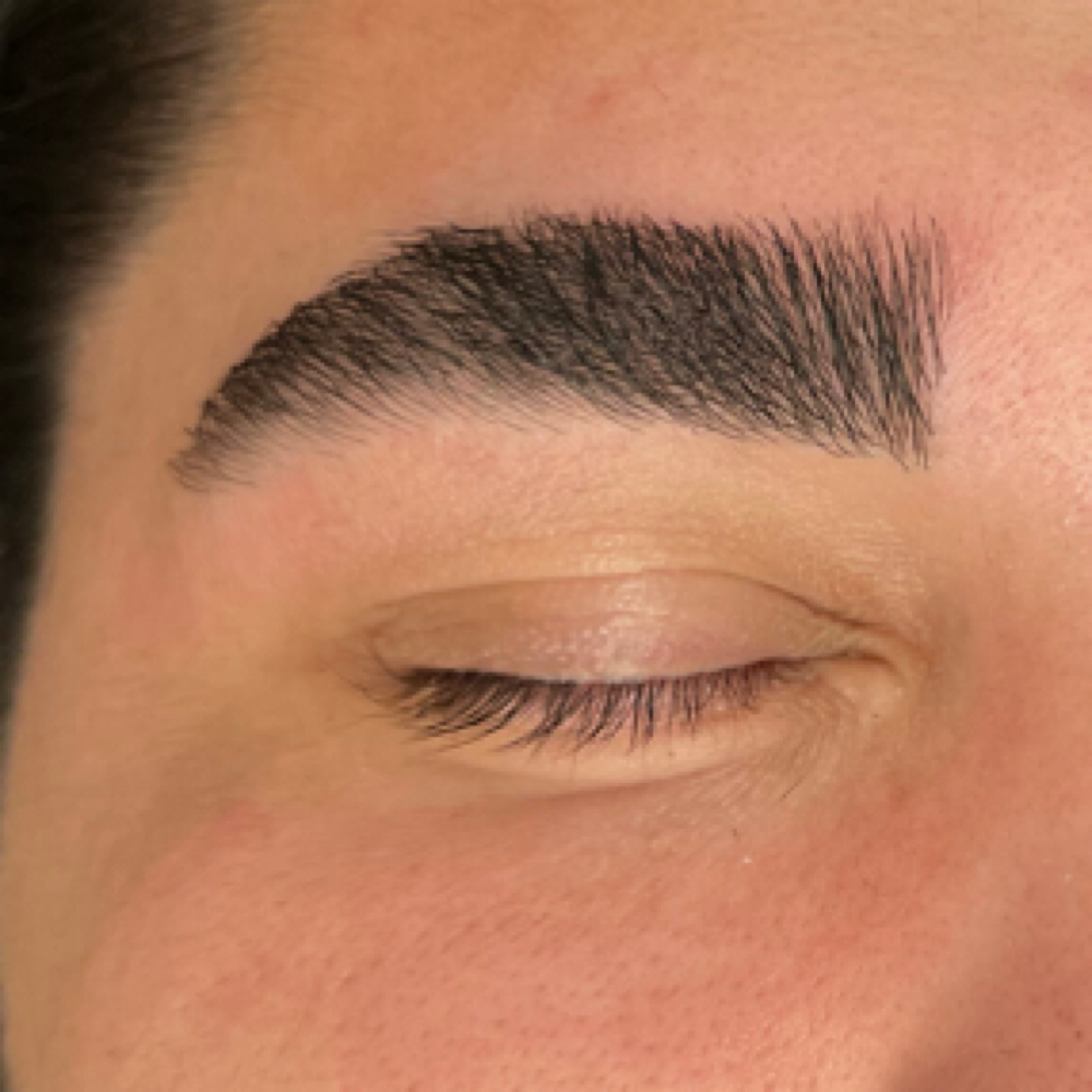 Brow Trim at Lotus Moon Esthetics in Mesa, AZ
