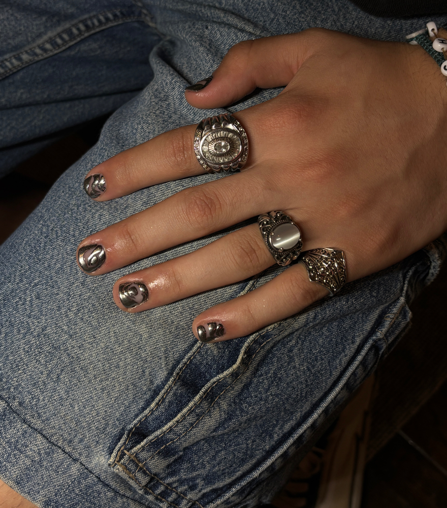 Gel Manicure