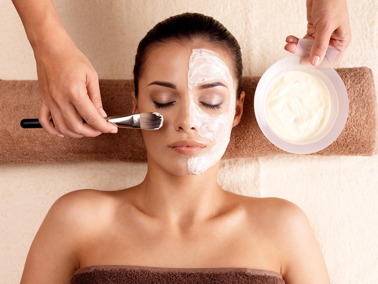 The Signature Glow Facial at Pink Feather Esthetics in Peekskill, NY