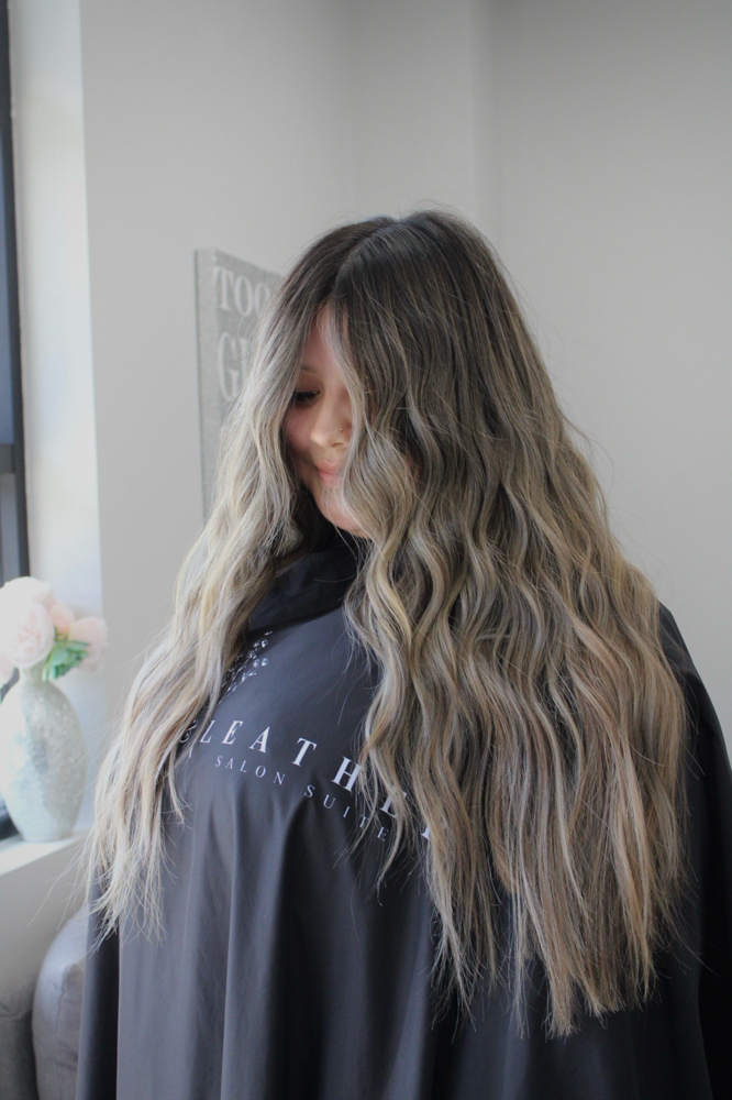 Signature Blonding