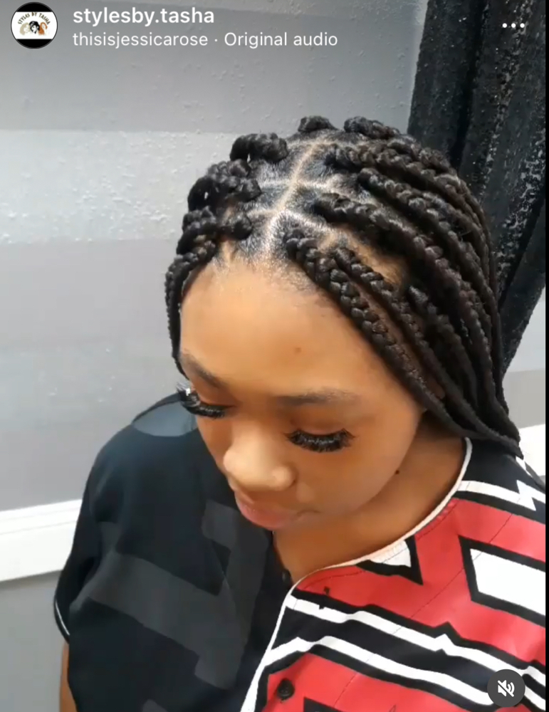 Box Braids