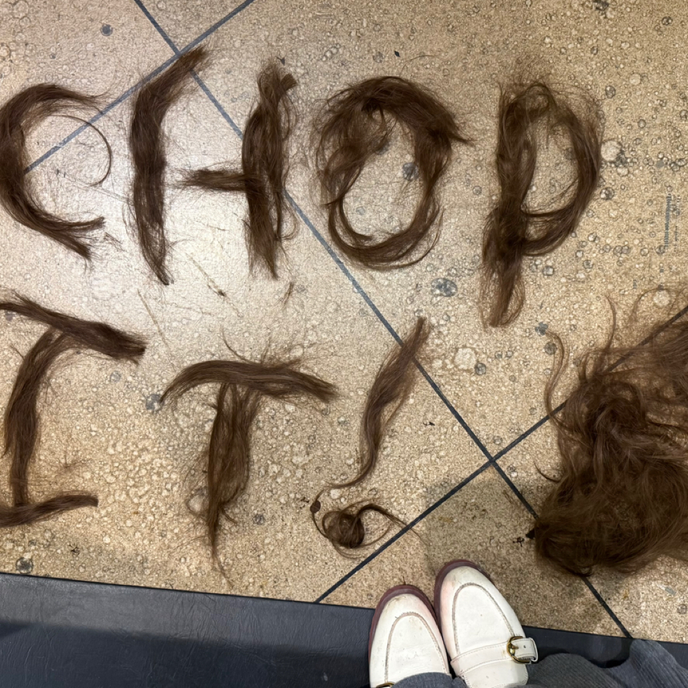 Women’s Dry Haircut at Abby Rhea Beauty in Greensboro, NC