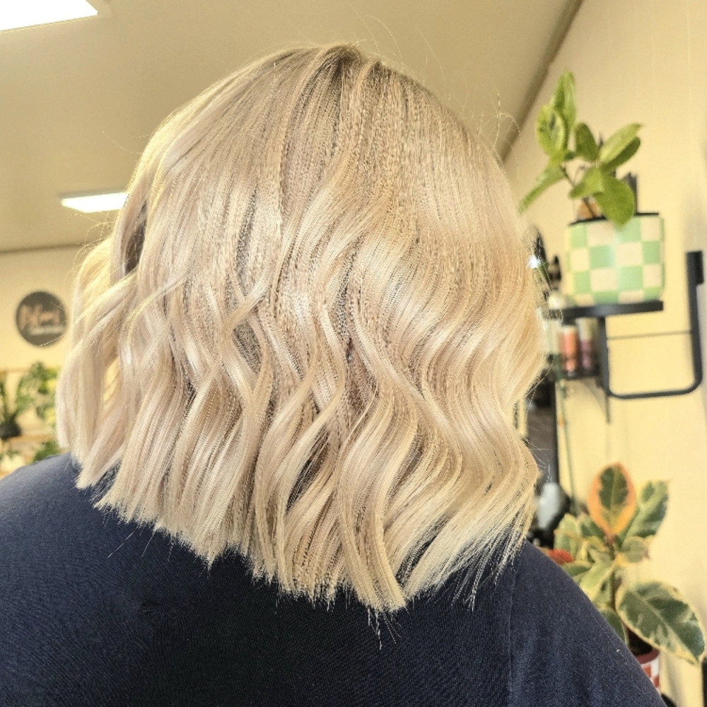Glossing at OxidizewithOdie in Enid, OK