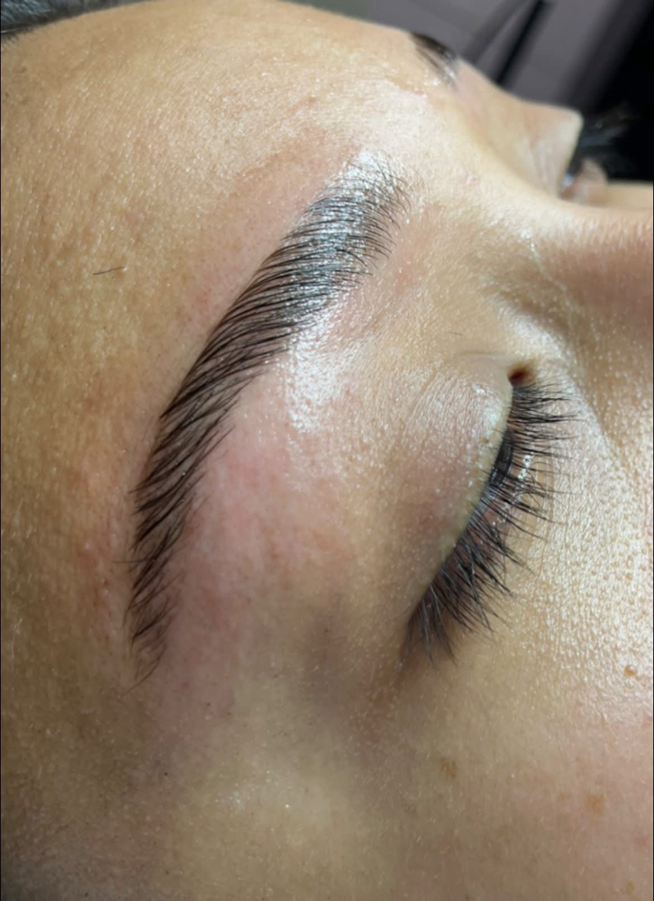 Brow Lamination