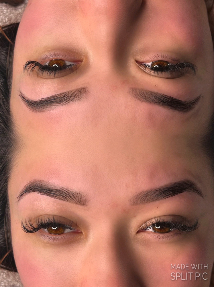 Brow Tint