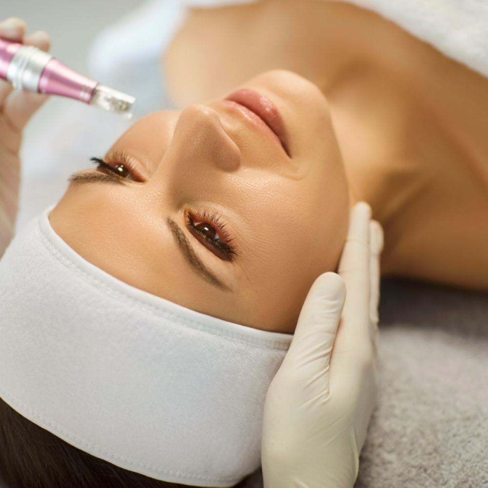 Skinpen Microneedling at White Lotus Medical Spa in Scottsdale, AZ
