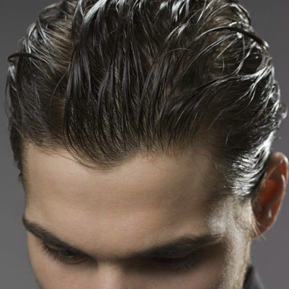 Mens Wet/Dry Cut at Salon V in Springfield, MO