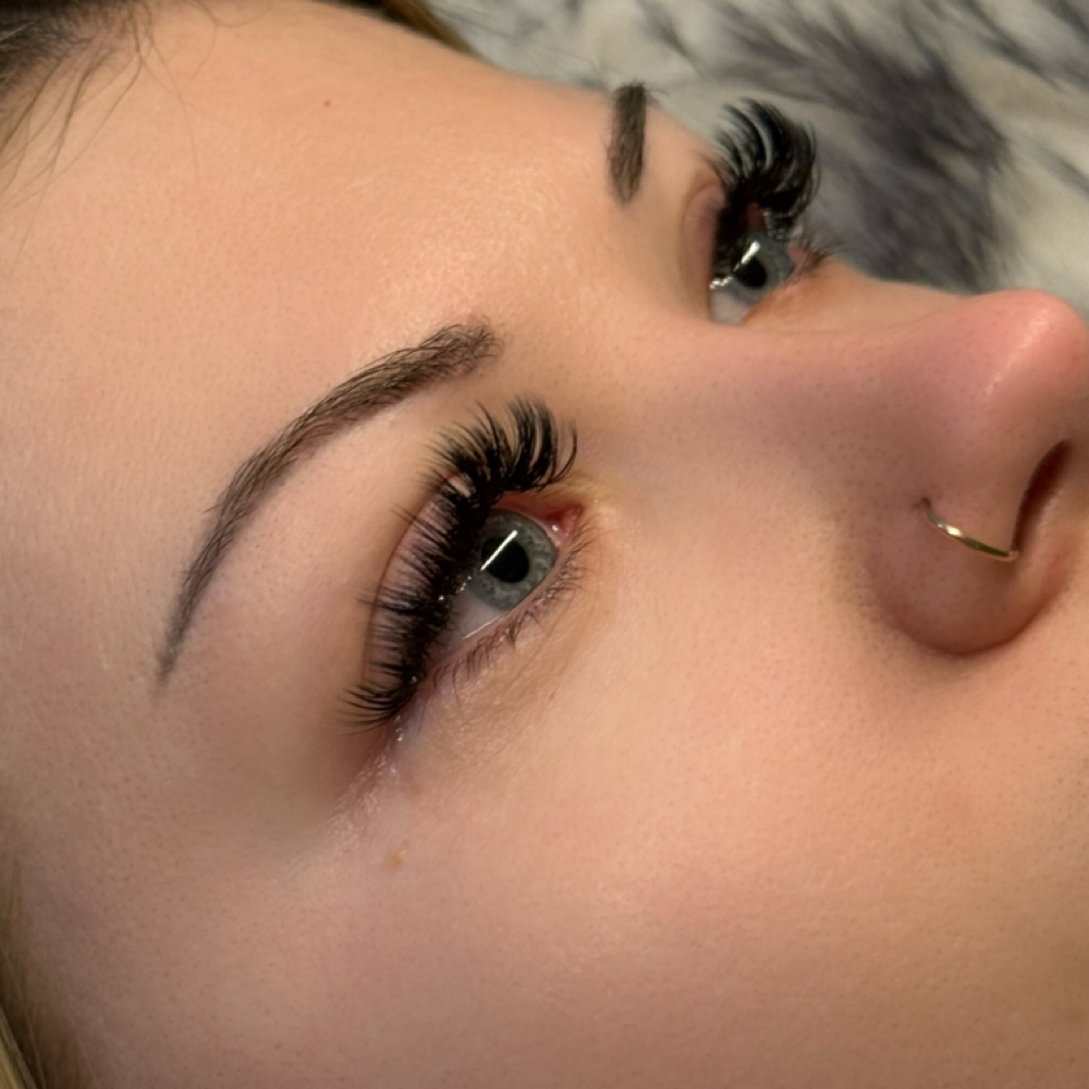 Mega Volume Lash Fill at Stull’s Esthetics LLC in Lewisburg, WV