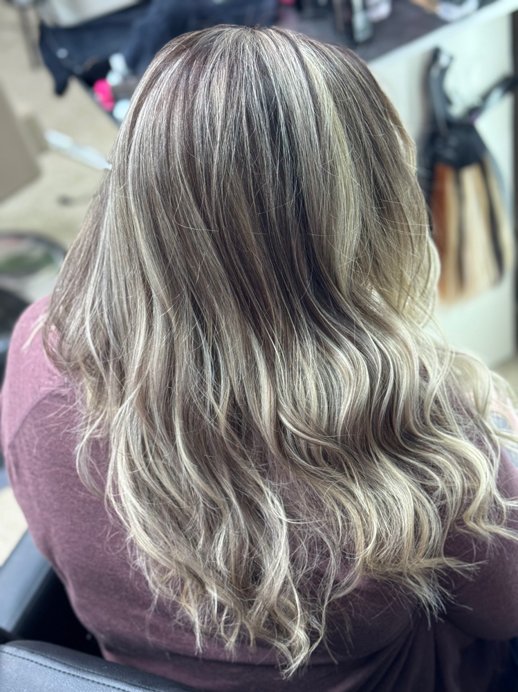 Highlight Partial