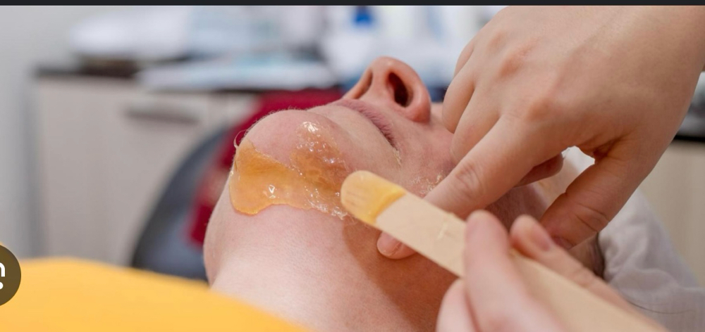 Chin Waxing at G&J Nail Beauty Spa/ JJ Lashes in Utica, NY