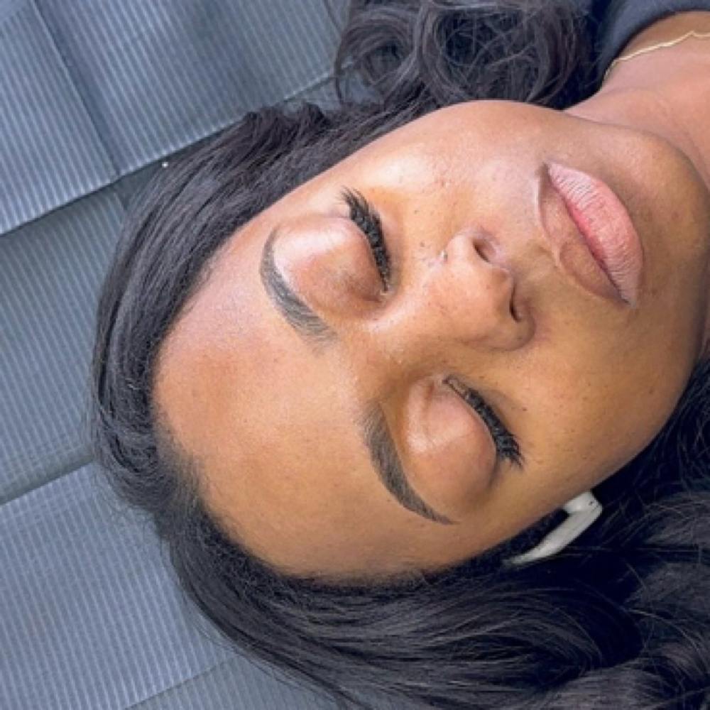 Brow wax + Fill in at Brow Haven in Columbia, SC