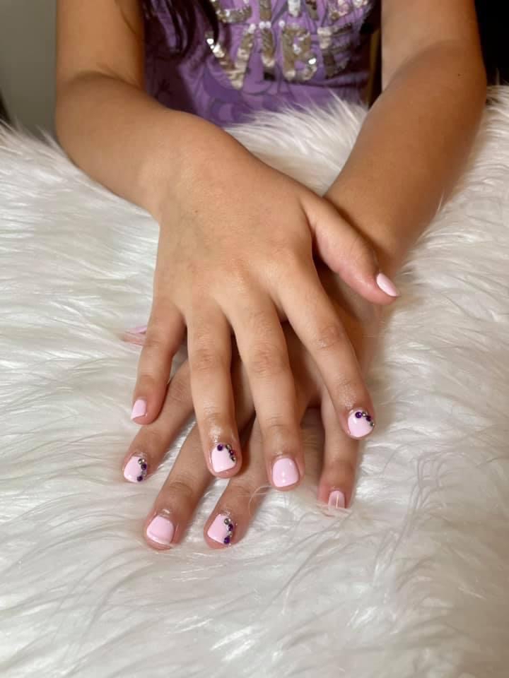 Kids Gel Polish Hands  Or Toes
