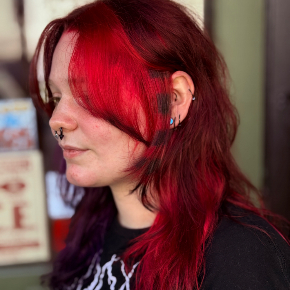 Vivid Color at Ashley at Rogue in Manchester, NH