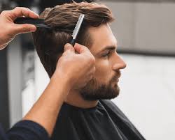 Gentleman's Haircut