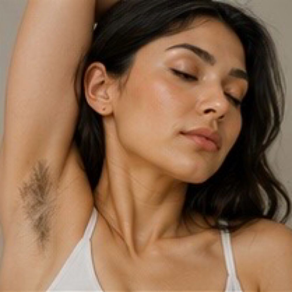 Underarms at Build A BB in Long Island City, NY
