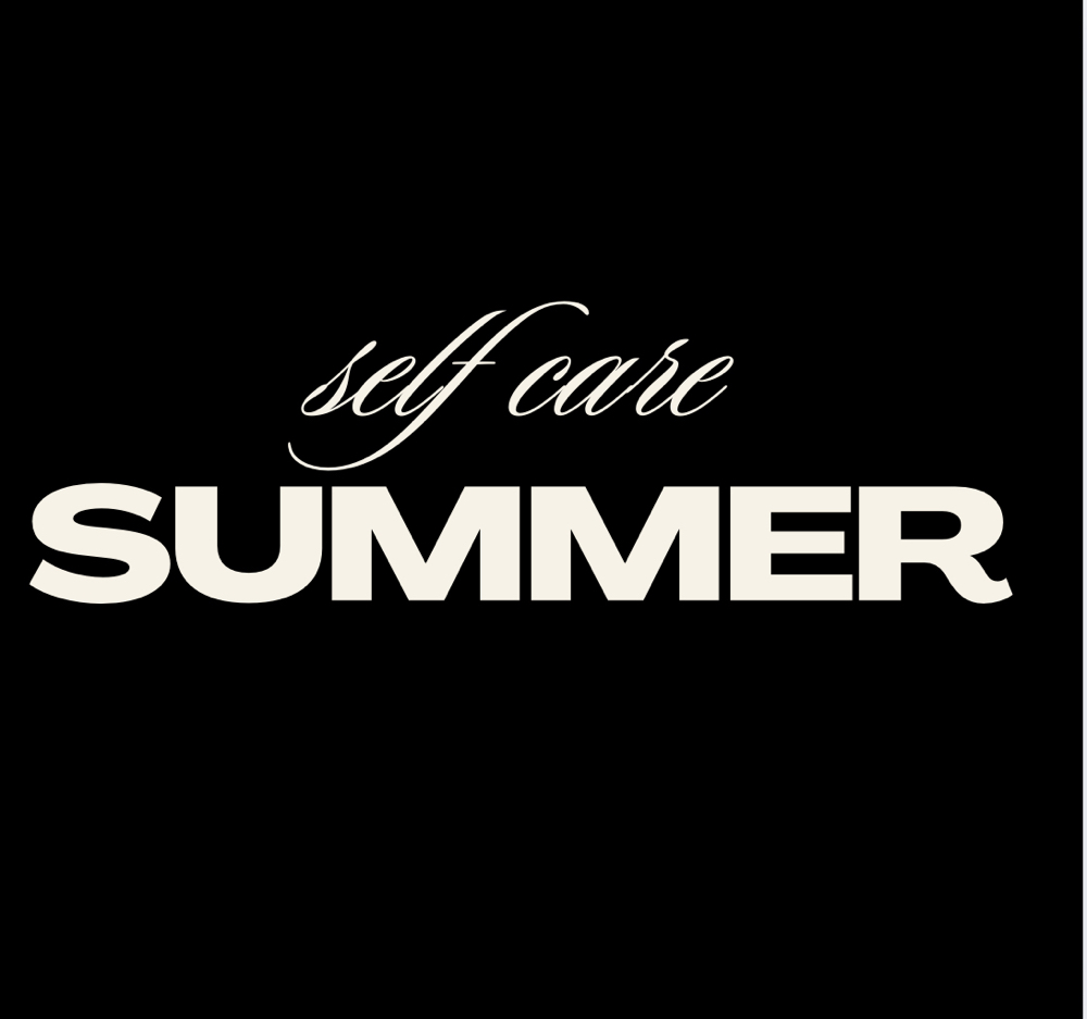 Summer Pick Me Up