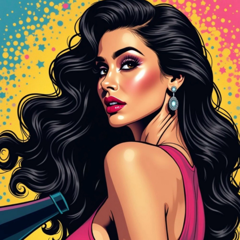 Blowout & Styling at ShahStar Salon in Kirkland, WA