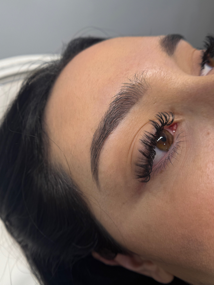 Lash or Brow Tint Add On