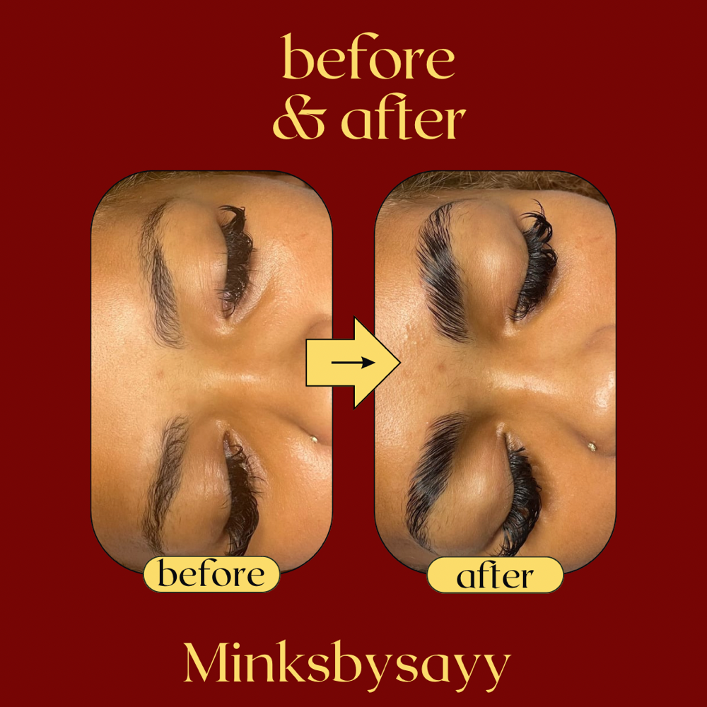 Brow Lamination