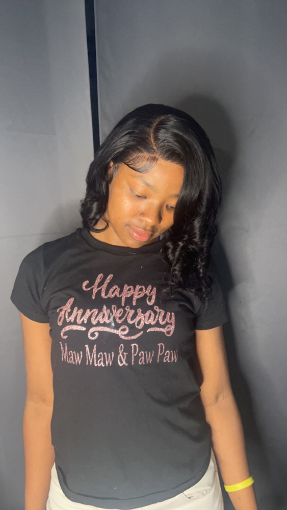 Wig Install Closure