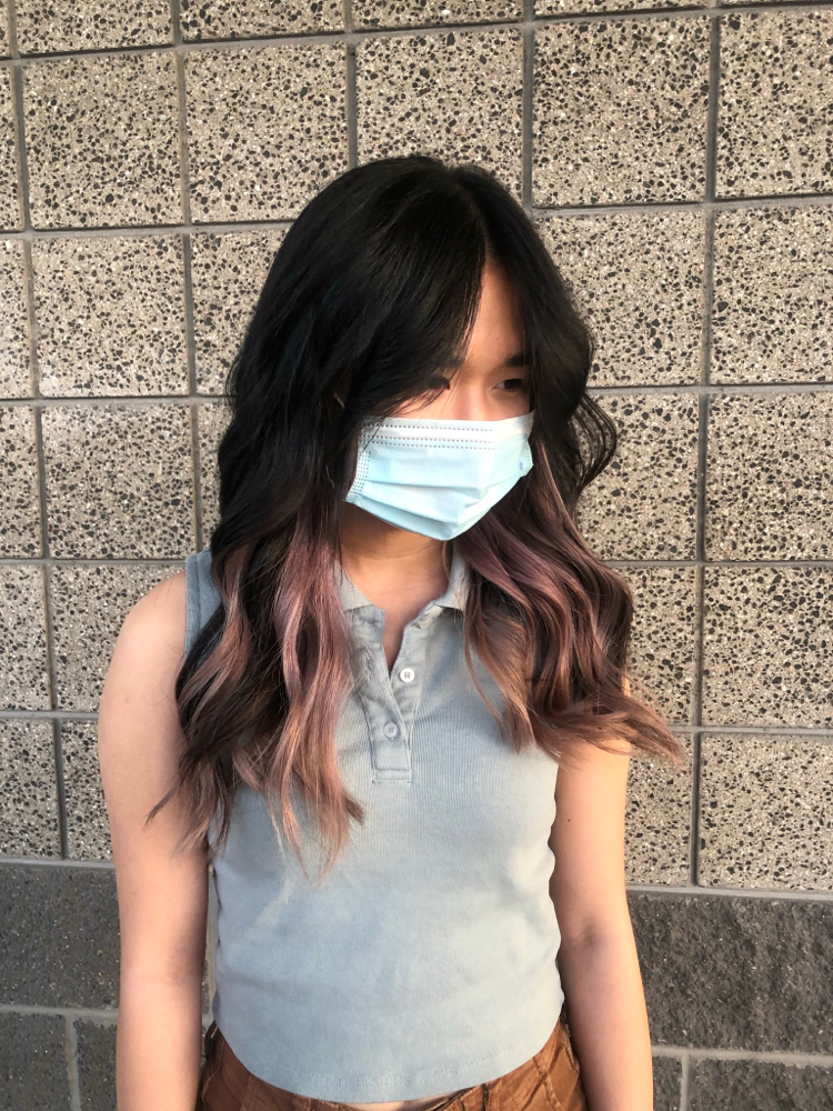 Long Haircut