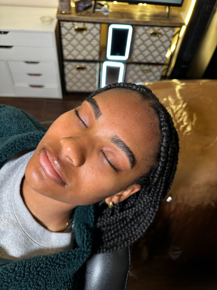 Brow Maintenance