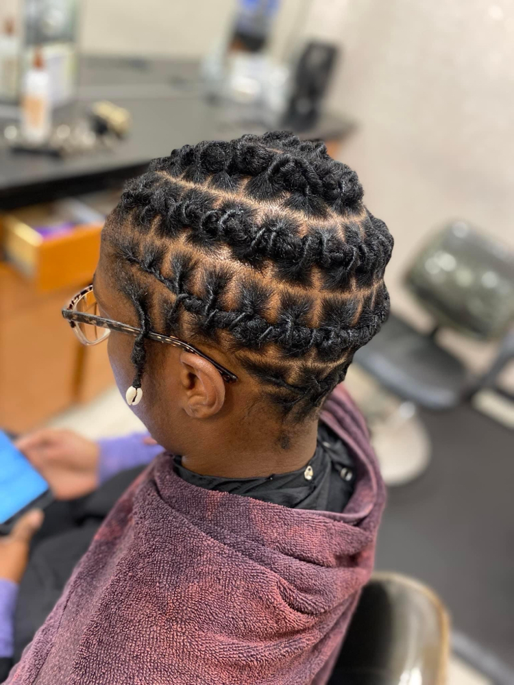 Retwist & Style