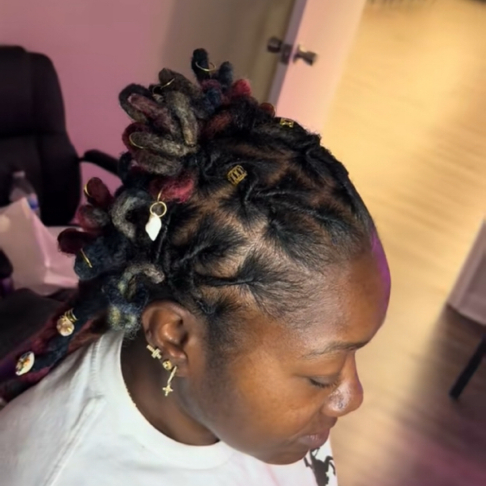 Retwist & Style at Stylez.C.O in Clarksville, TN