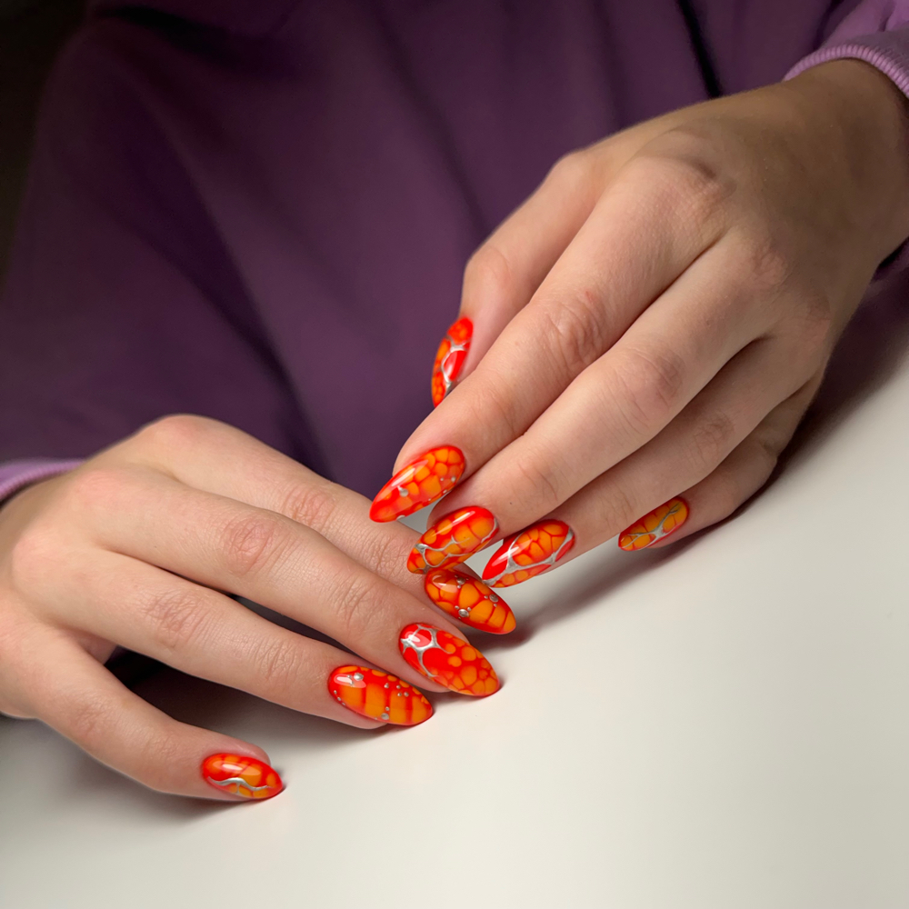 Structured Gel - Art 5+ Nails