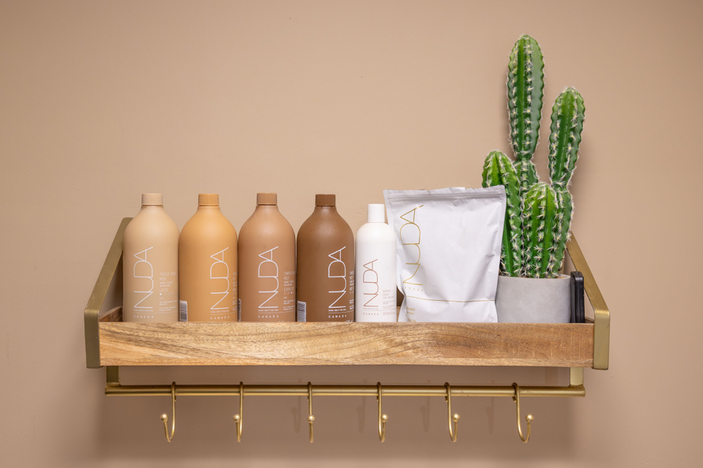 Rapid Spray Tan