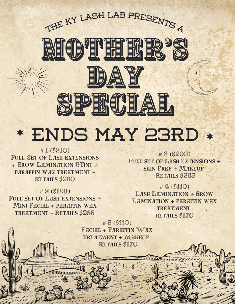 Mother’s Day Special #4