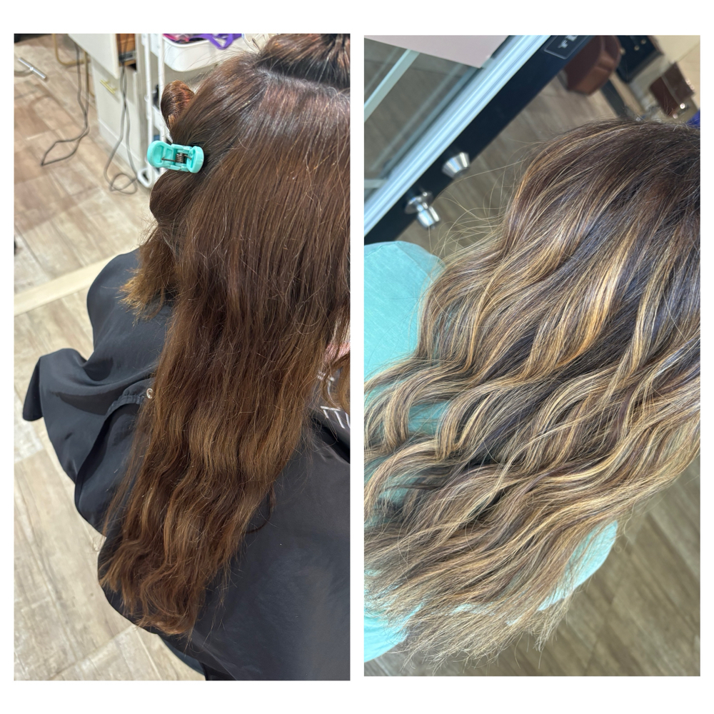 Balayage at AK Styles (Cameo Salon) in Lexington, SC