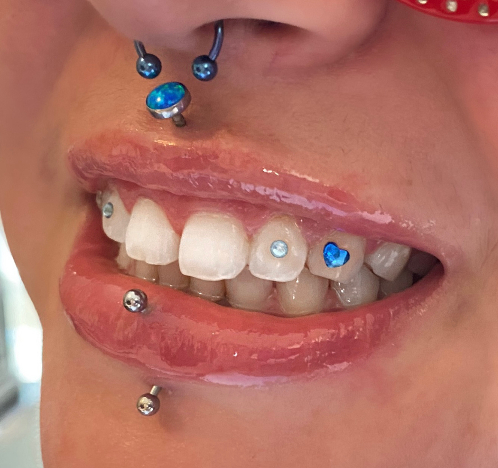 Swarovski Shaped Crystal