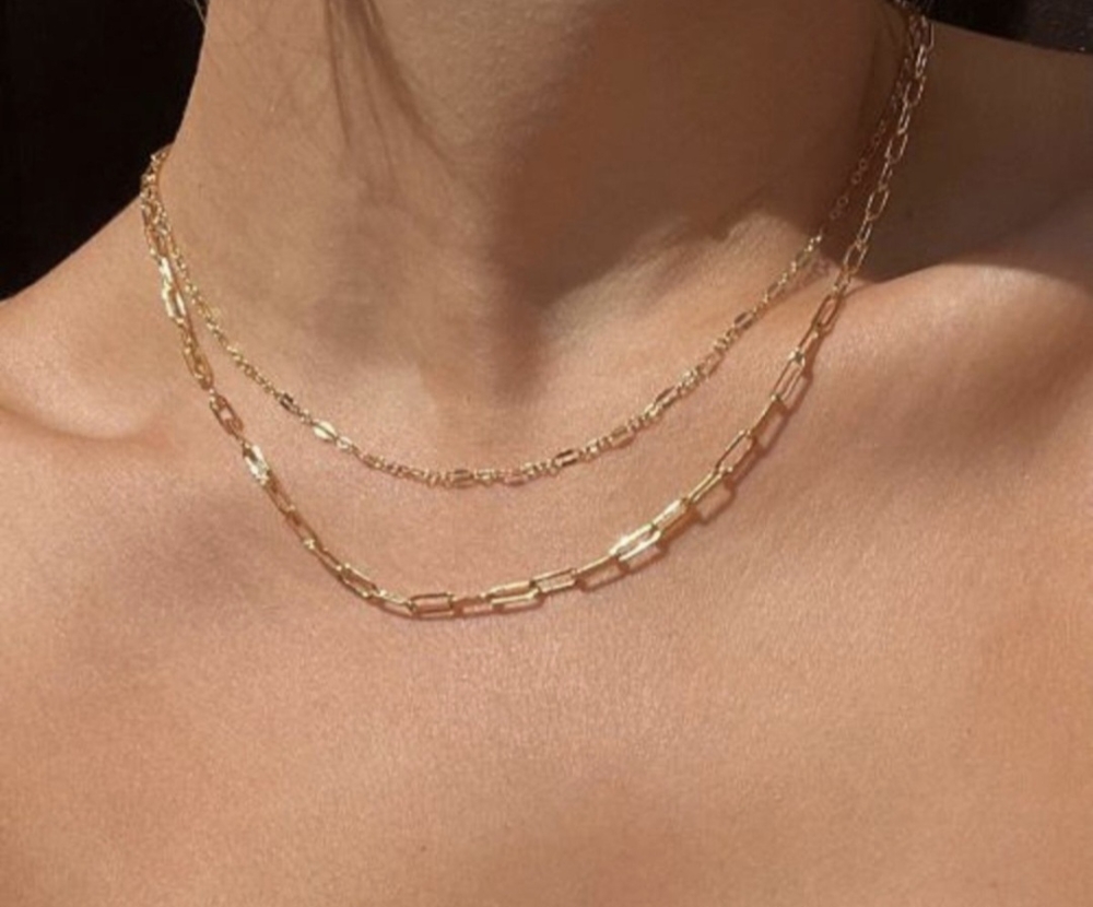 14k Gold Necklace