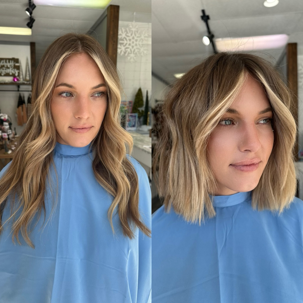 Womens Haircut