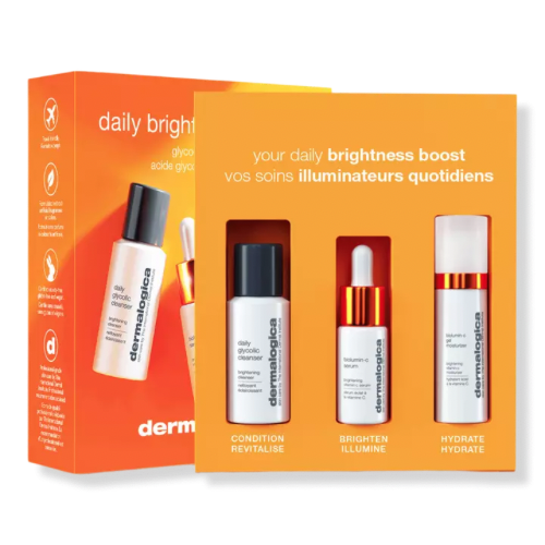 Brightning Boost Facial