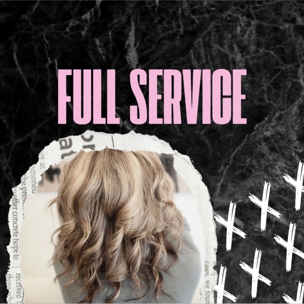 Full Service at Samantha  Uplinger in North Tonawanda, NY