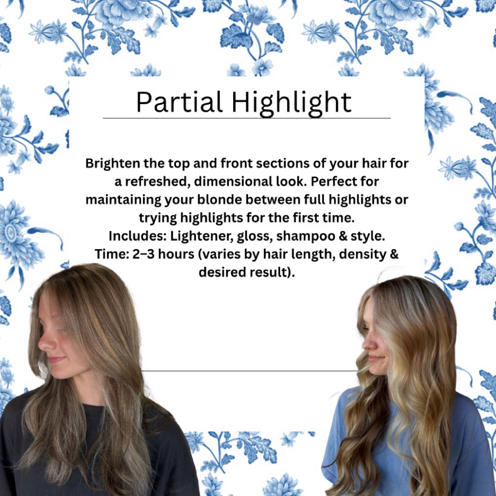 Partial Highlight at Cosmetology by Kylee in Cookeville, TN