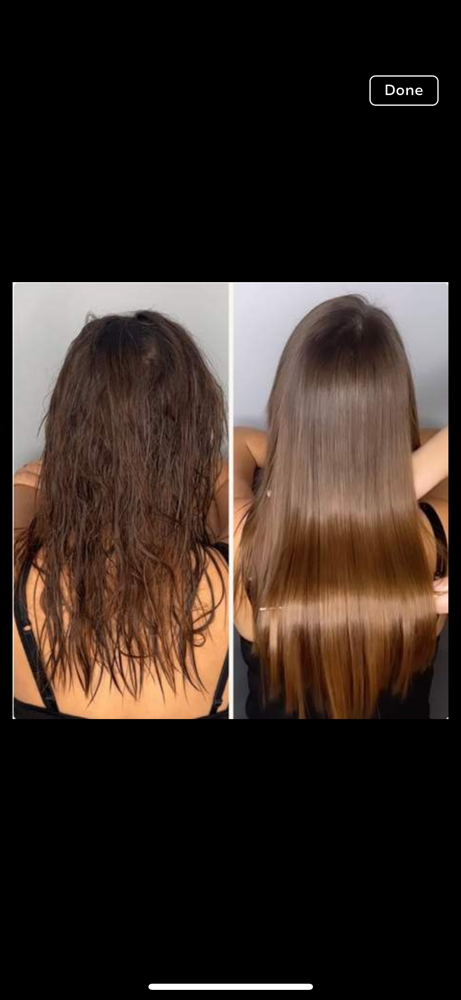 Brazillian Blow Out