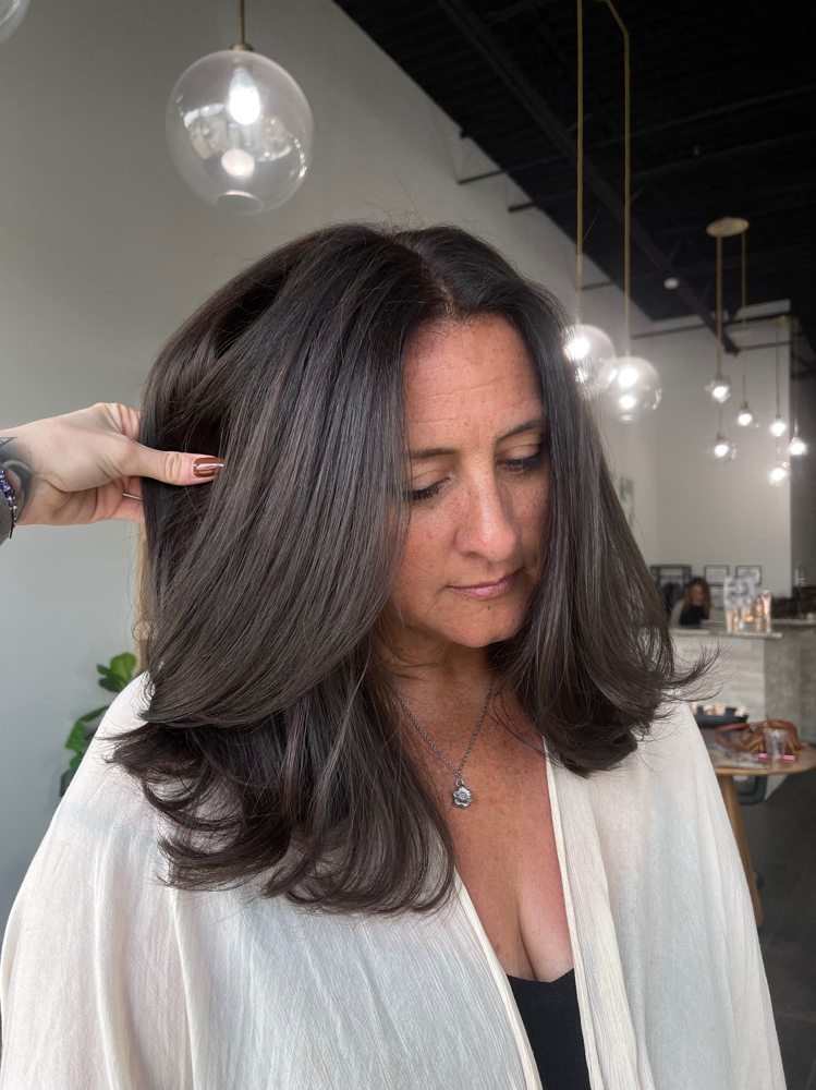 Base Color at Mak Studios in Mckinney, TX