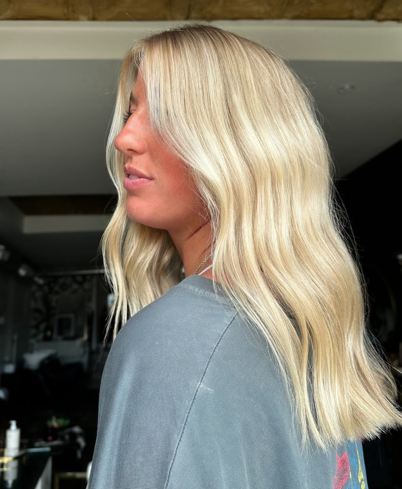 Full Blonding