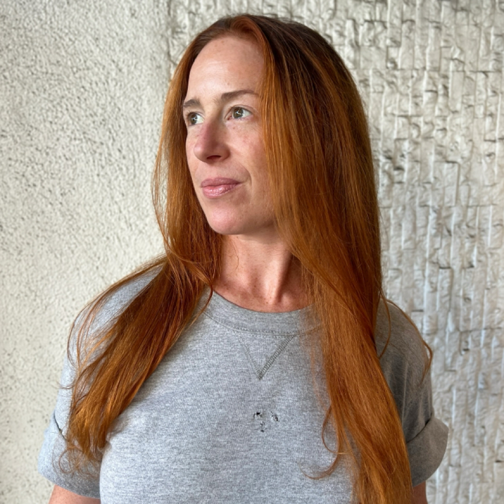 All over color at Logan Ford Hair in Los Angeles, CA