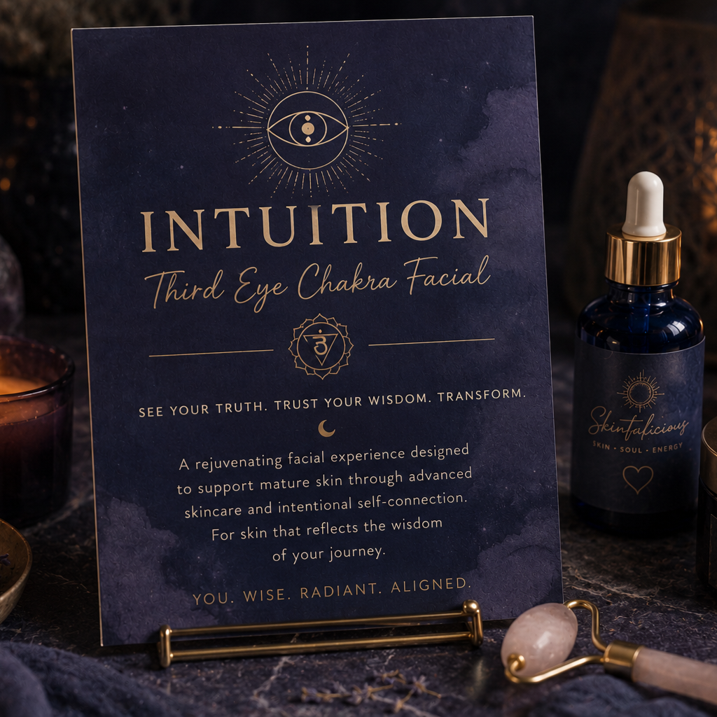 Intuition Facial at Skintalicious in Allentown, PA