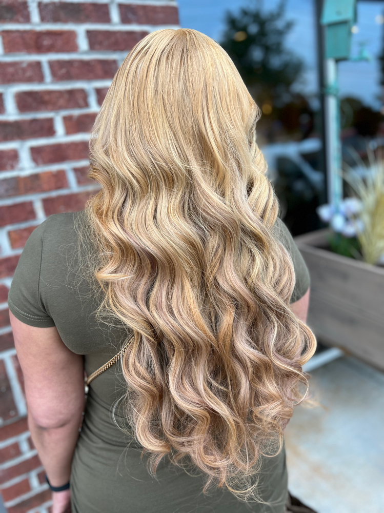 Hair Extension Services